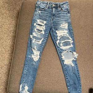 American Eagle Skinny Jeans